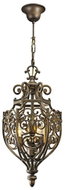 CHIARO - Chandelier on Chain MAGDALENA 3xE14/60W/230V - Chandelier