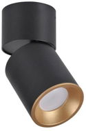 Spotlight NIXA 1xGU10/10W/230V Black/Gold - Spot Lighting