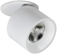 LED Recessed Spotlight HARON 1xLED/15W/230V White - Spot Lighting