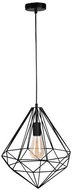 Chandelier on a wire FUNDA 1xE27/20W/230V - Chandelier
