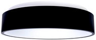 LED Ceiling Light OHIO BLACK LED/24W/230V dia, 45cm - Ceiling Light