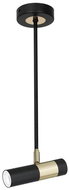 LED chandelier on a pole DALLAS 1xGU10/3W/230V - Chandelier