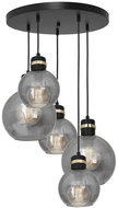 OMEGA 5xE27/60W/230V cable operated chandelier - Chandelier