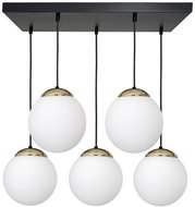 SPARTA 5xE14/40W/230V cable operated chandelier - Chandelier