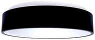 LED Ceiling Light OHIO BLACK LED/32W/230V dia, 60cm - Ceiling Light