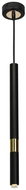 LED chandelier on cable MONZA 1xG9/7W/230V - Chandelier