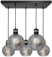 OMEGA 5xE27/60W/230V cable operated chandelier - Chandelier