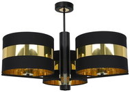 Chandelier on a pole PALMIRA 3xE27/60W/230V - Chandelier