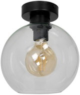 Ceiling Light SOFIA 1xE27/60W/230V Clear - Ceiling Light