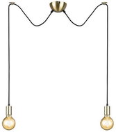 Trio - CORD 2xE27/60W/230V chandelier - Chandelier