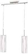 Present 34052 - Chandelier SOLEI 2xE27/60W/230V - Chandelier