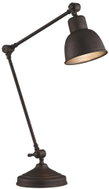 Argon 3233 - Table Lamp EUFRAT 1xE27/60W/230V - Table Lamp