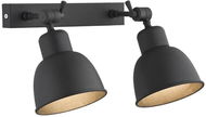 Argon 679 - Nástěnné svítidlo EUFRAT 2xE27/60W/230V - Bodové osvětlení