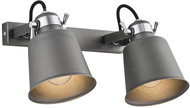 Argon 675 - Wall Lamp KONGO 2xE27/60W/230V - Spot Lighting