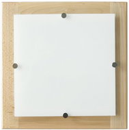 Top Light 5518/SD/LED - Ceiling Light LED/20W/230V Light Wood - Ceiling Light