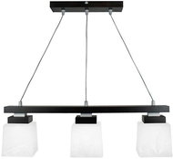 Chandelier on cable KUBUS 3xE27/60W/230V - Chandelier
