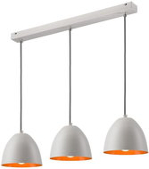 Chandelier on a wire LIVIA 3xE27/60W/230V - Chandelier