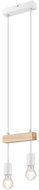 Chandelier on cable ORAZIO 2xE27/60W/230V - Chandelier