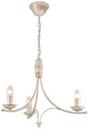 Chandelier on chain LUCA 3xE14/40W/230V - Chandelier