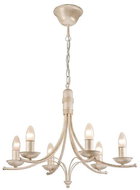 Chandelier on chain LUCA 6xE14/40W/230V - Chandelier