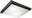 Ceiling Light 2xE27/60W/230V
