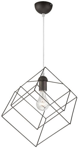Chandelier on cable 1xE27/60W/230V - Chandelier - Main image