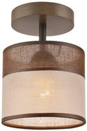 Pendant chandelier ANDREA 1xE27/60W/230V - Chandelier