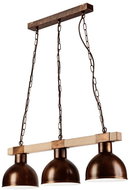 Chandelier on chain AGNESE 3xE27/60W/230V - Chandelier