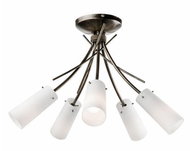 Pendant chandelier OSHINE 5xE14/40W/230V - Chandelier