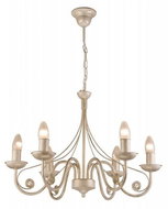 Chandelier on chain DONATO 6xE14/40W/230V - Chandelier
