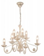 Chandelier on chain DONATO 8xE14/40W/230V - Chandelier