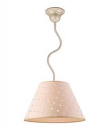 Chandelier on cable FABRIZIO 1xE27/60W/230V - Chandelier
