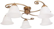 Kemar KL/5/Z - Pendant chandelier KOLANTI 5xE27/60W/230V - Chandelier
