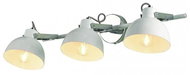 Spotlight LUKAS 3xE14/40W/230V - Spot Lighting
