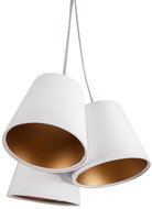 Chandelier on a wire AMBROSIA 3xE27/60W/230V - Chandelier