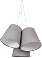 Chandelier on a wire AMBROSIA 3xE27/60W/230V - Chandelier