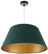 Chandelier on cable BIG BELL 1xE27/60W/230V - Chandelier