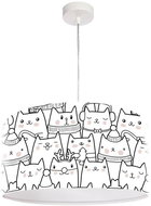 Children's chandelier KIDS 1xE27/60W/230V - Chandelier