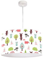 Children's chandelier KIDS 1xE27/60W/230V - Chandelier