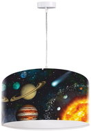 Children's chandelier KIDS 1xE27/60W/230V - Chandelier