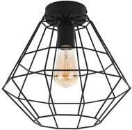 Ceiling Light DIAMOND 1xE27/60W/230V - Ceiling Light