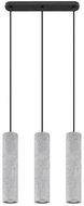 Chandelier on a cable LUVO 3xGU10/40W/230V - Chandelier