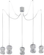 Argon 1650 - LED Chandelier on Cable TULUZA 4xLED/5W/230V - Chandelier