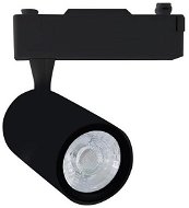 LED Spotlight for TRACK LIGHT LED/12W/230V 4000K Black - Spot Lighting