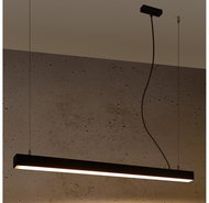 Thoro TH,048 - LED chandelier on a wire PINNE LED/31W/230V - Chandelier