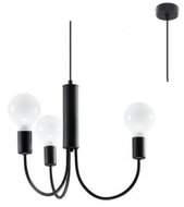 Chandelier PICCOLO 3xE27/60W/230V - Chandelier