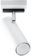 Spotlight DIREZIONE 1xGU10/40W/230V White - Spot Lighting