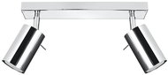 Spotlight RING 2xGU10/40W/230V - Spot Lighting