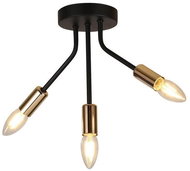 Pendant chandelier TIARA 3xE14/40W/230V - Chandelier