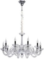 MW-LIGHT - Chandelier on Cable ELLA 10xE14/40W/230V - Chandelier